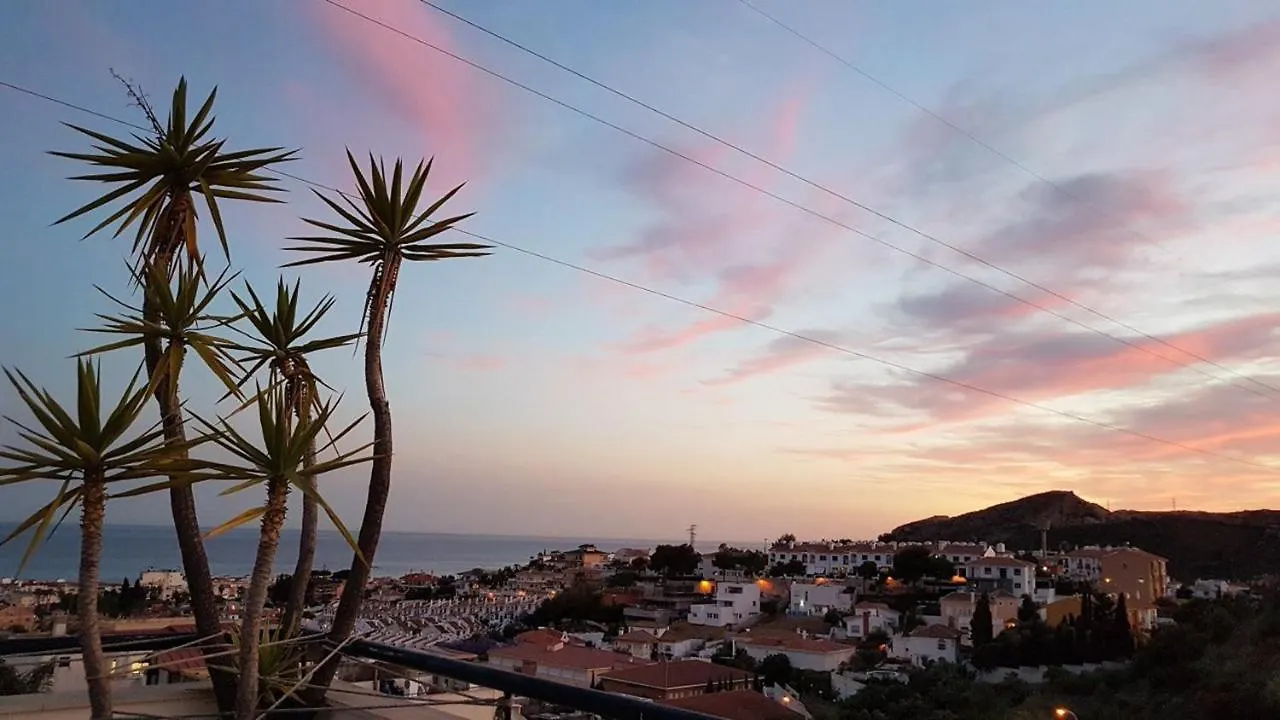 Holidays2Cala Del Moral & Terraza & Vista Mar & Piscina & Parking La Cala Del Moral Апартаменты