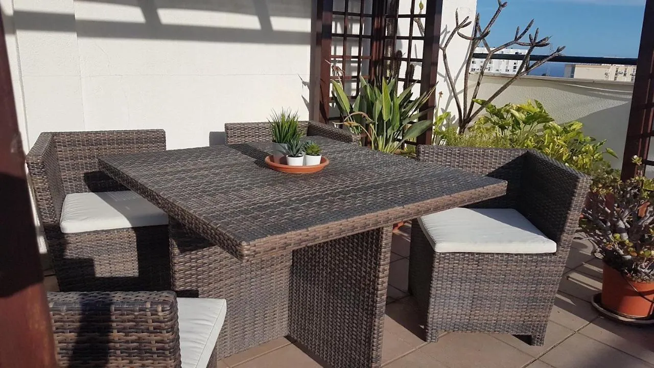 Holidays2Cala Del Moral & Terraza & Vista Mar & Piscina & Parking La Cala Del Moral