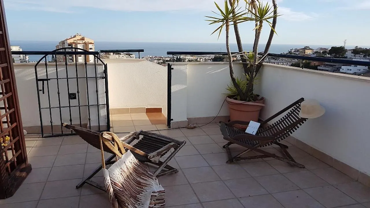 Апартаменты Holidays2Cala Del Moral & Terraza & Vista Mar & Piscina & Parking La Cala Del Moral